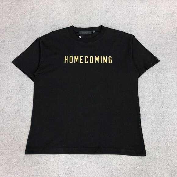 Fear of God Homecoming Black T Shirt